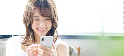 ラインでサポート