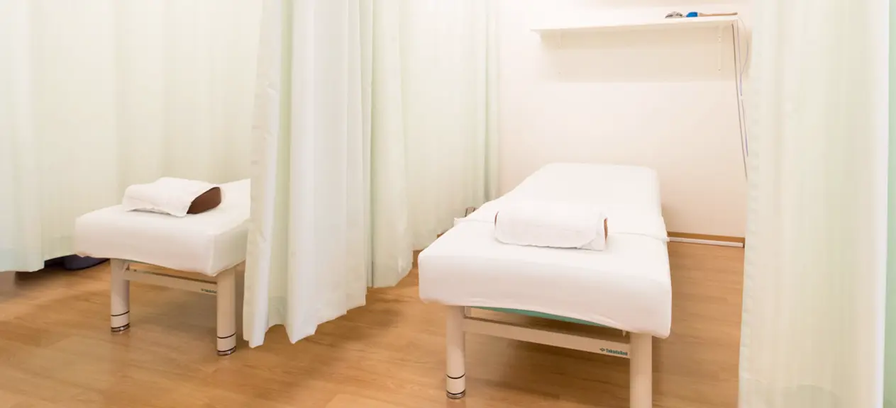 お会計・次回のご予約