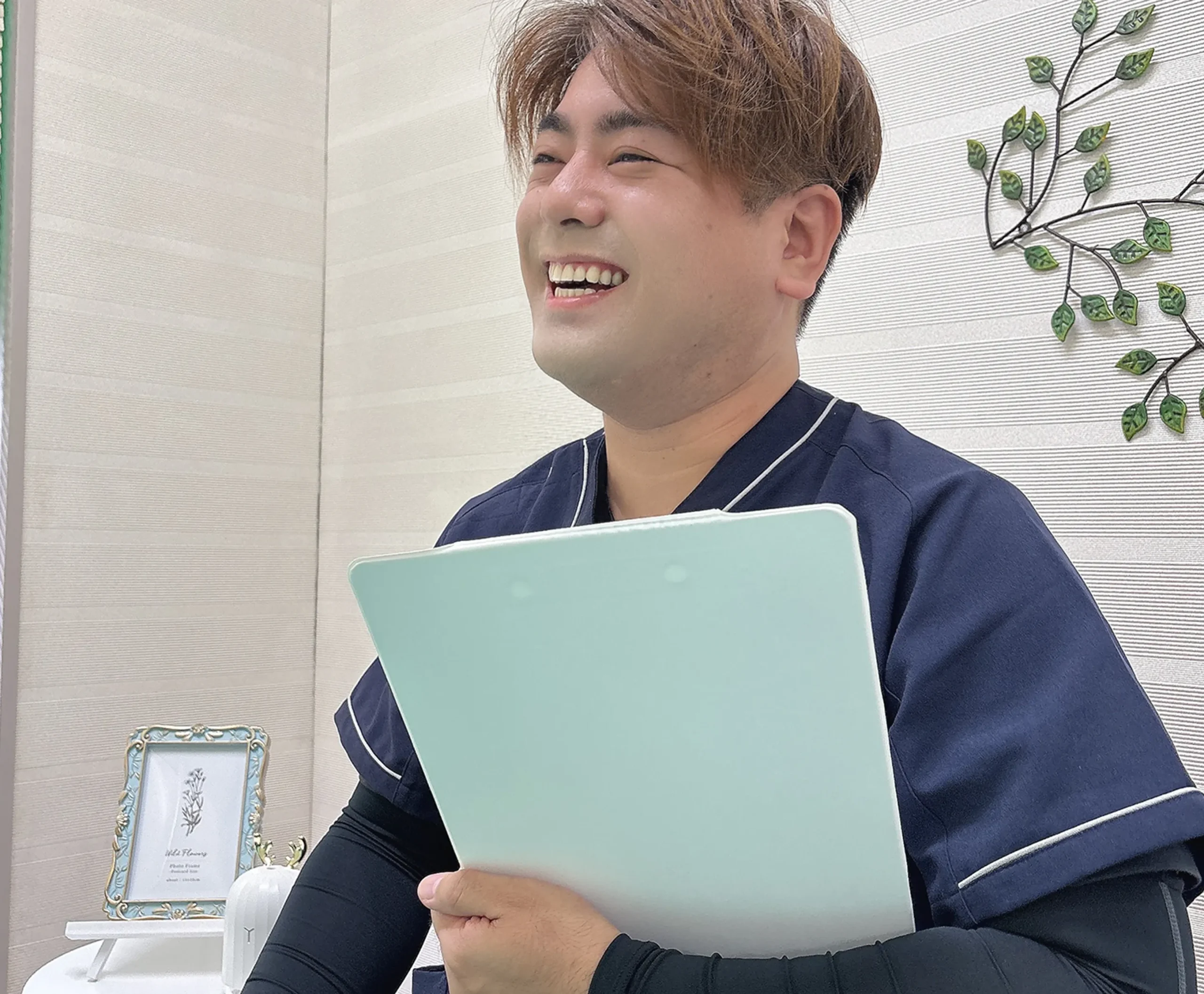 今後の説明