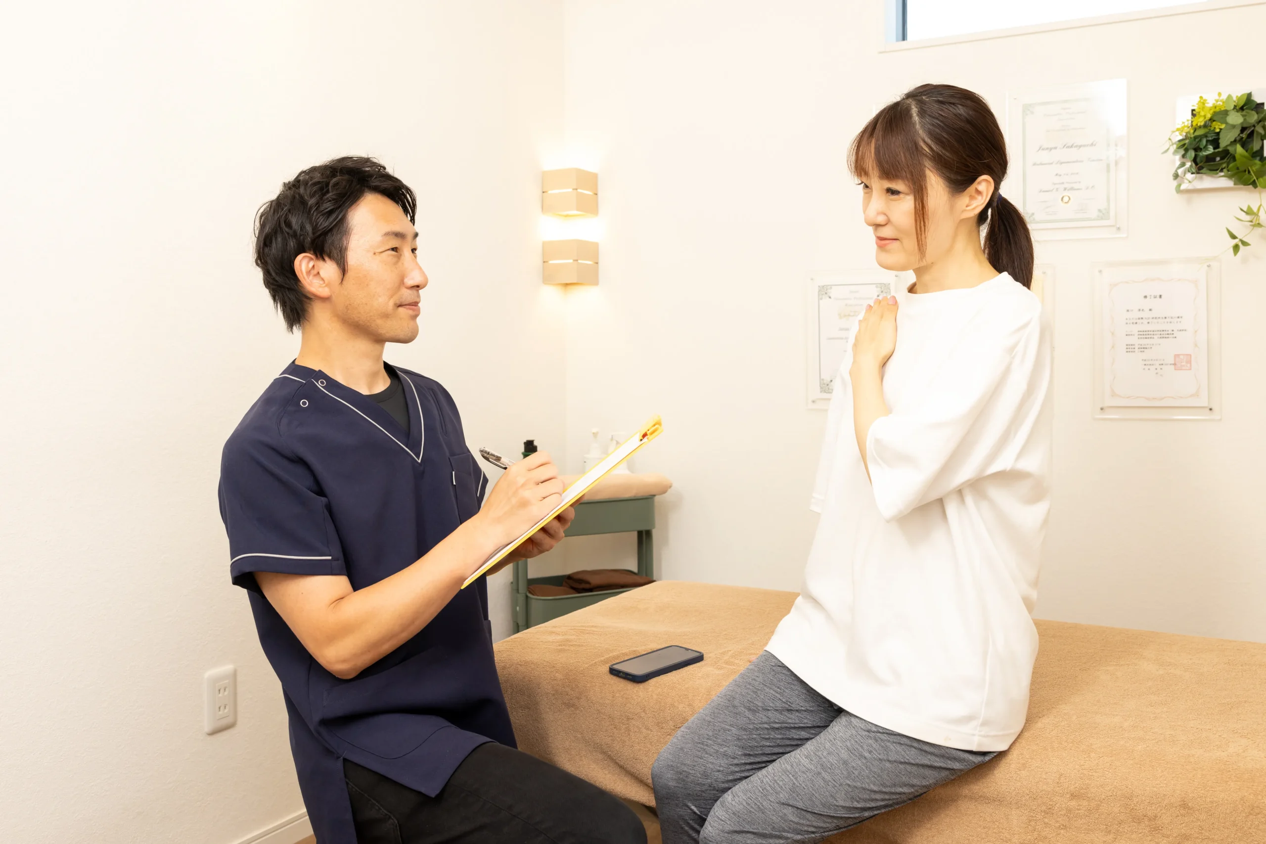 最適なコースのご提案