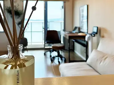 糟屋院外観