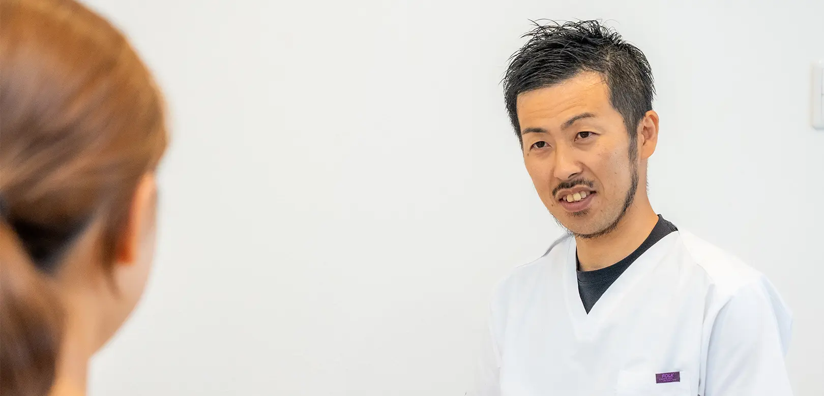 初回カウンセリング