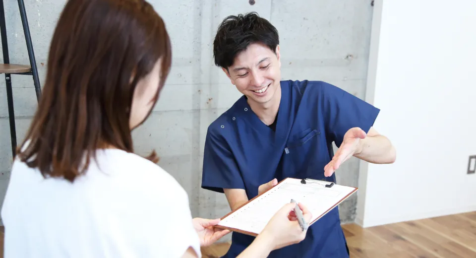 カウンセリング