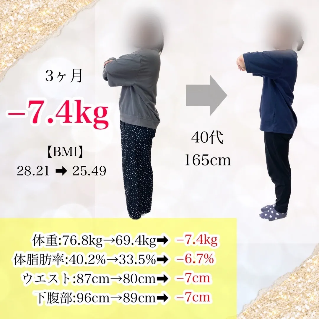 ビフォーアフター