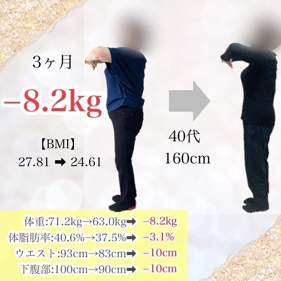 ビフォーアフター