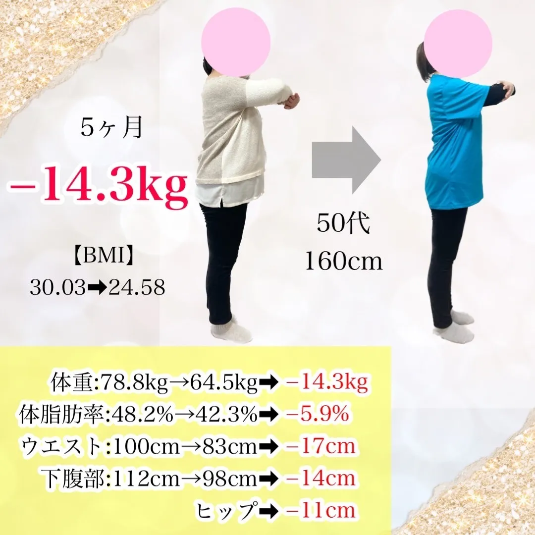 ビフォーアフター