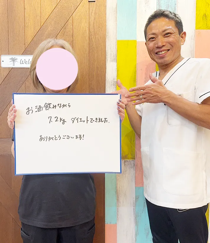 お客様の画像