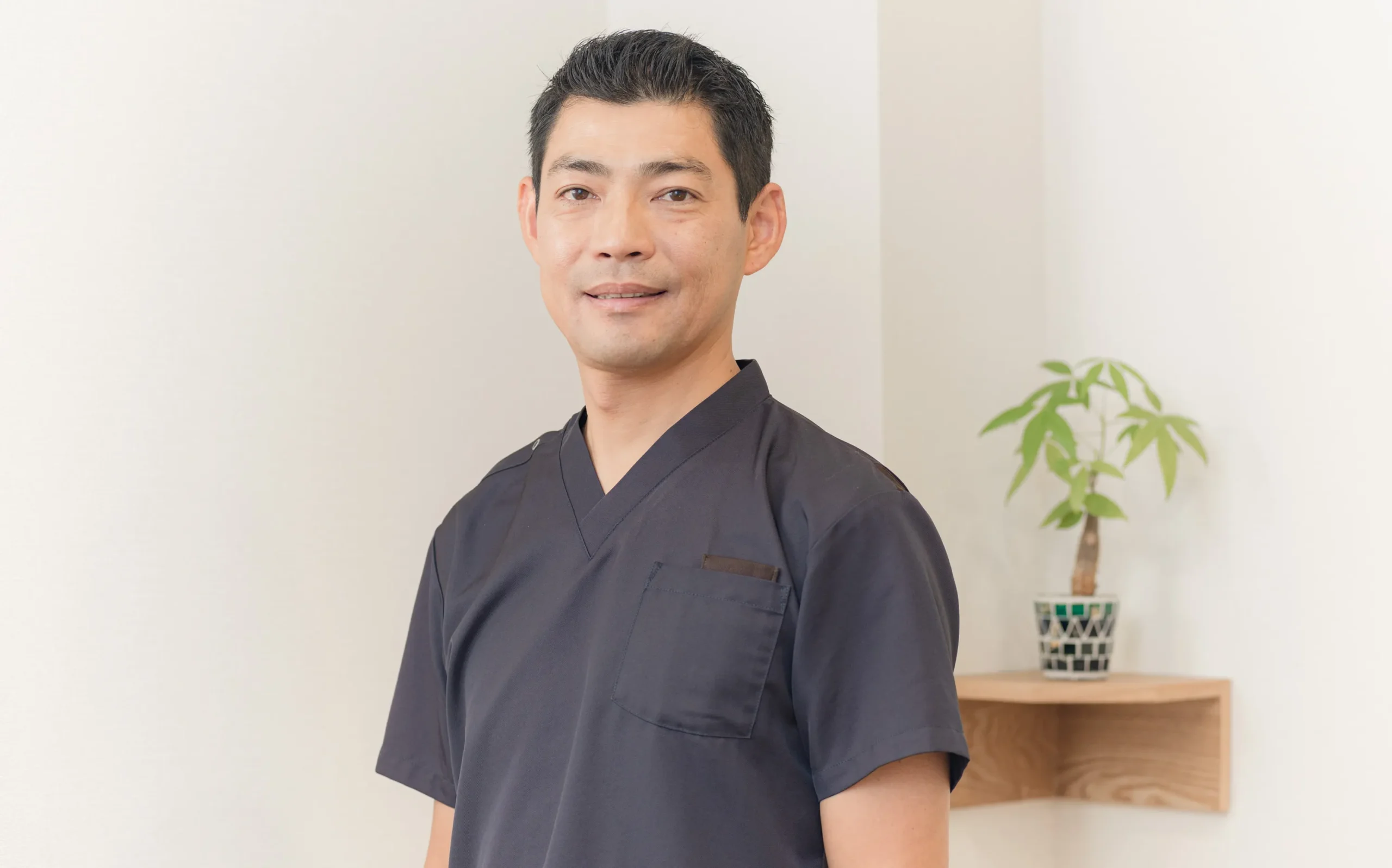 院長のプロフィール写真