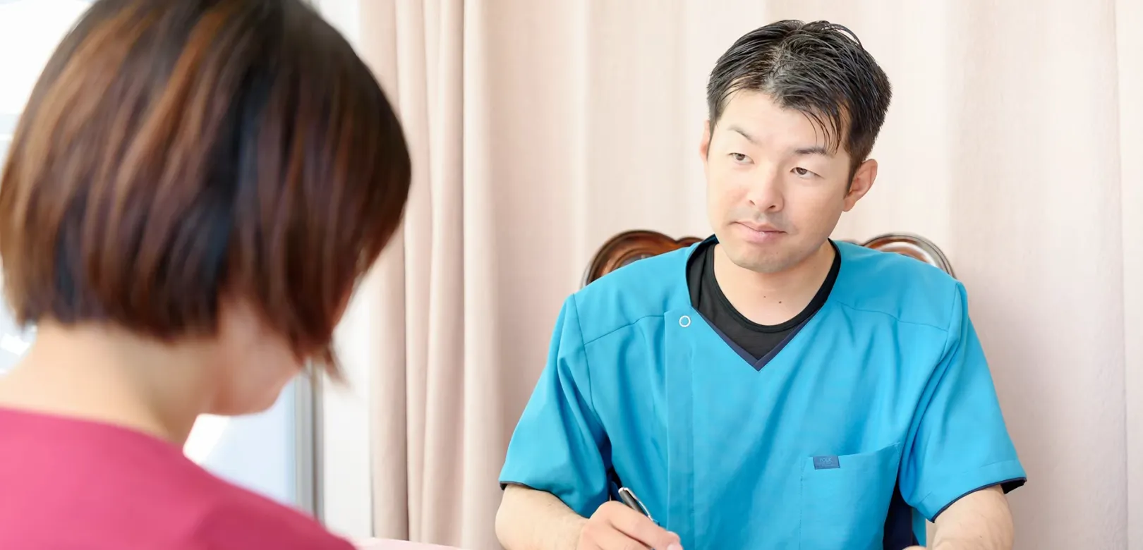 初回カウンセリング