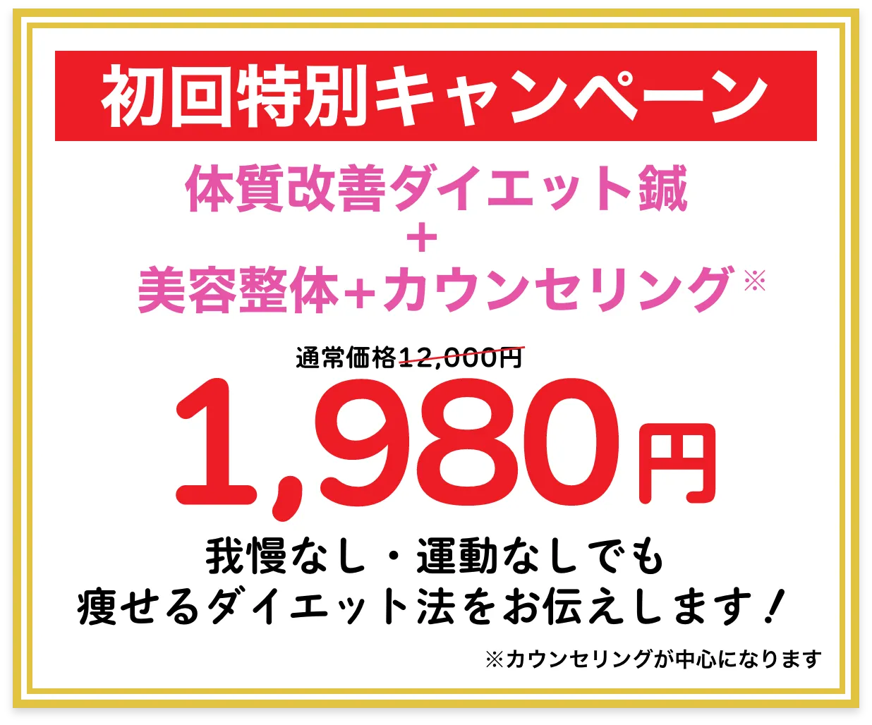 初回限定価格