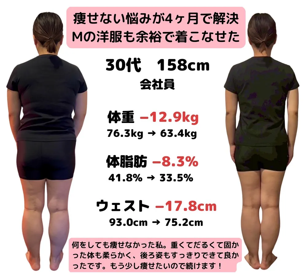 ビフォーアフター