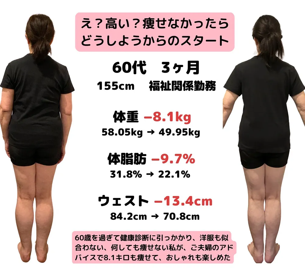 ビフォーアフター