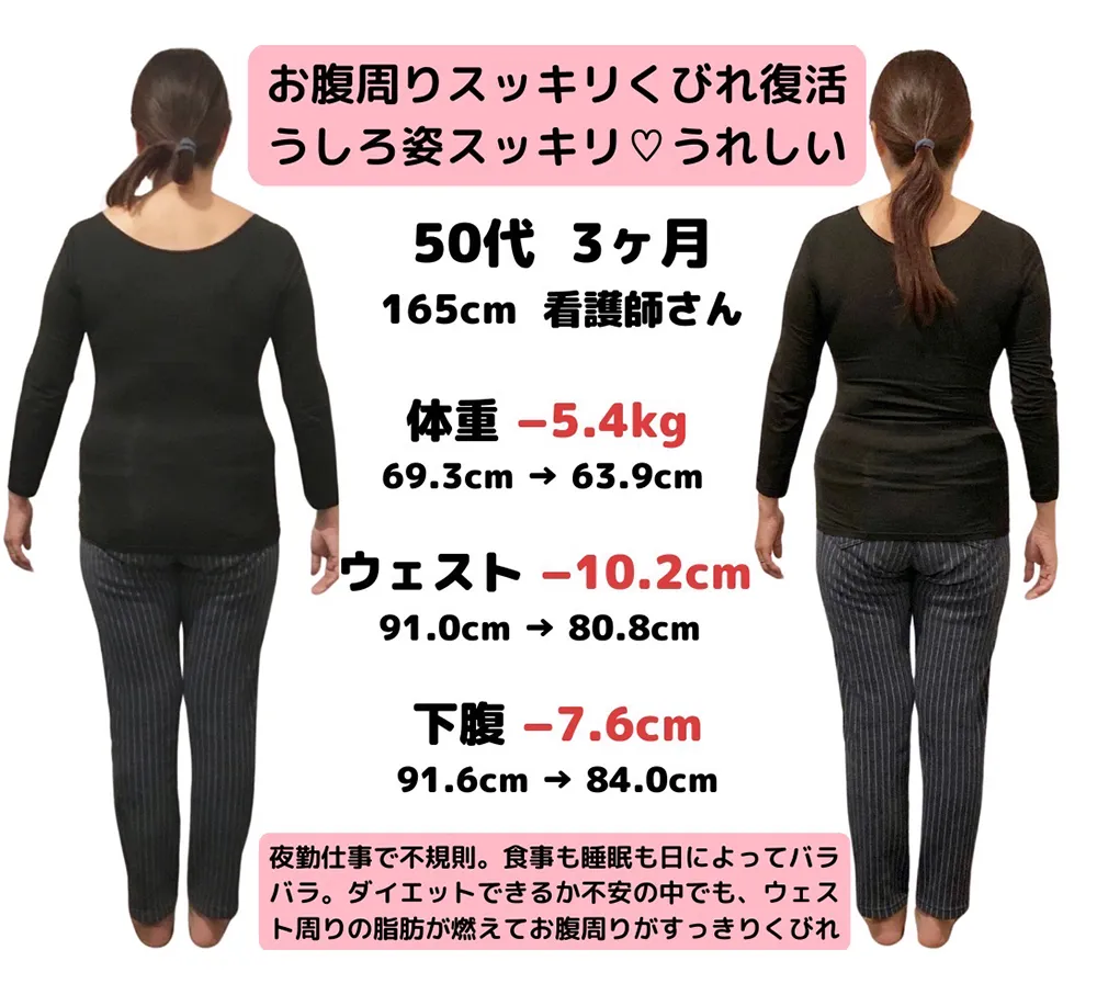 ビフォーアフター