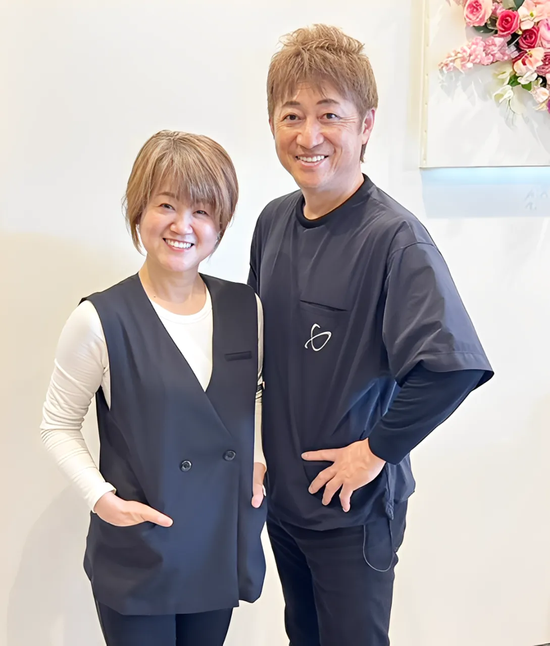 プロフィール写真