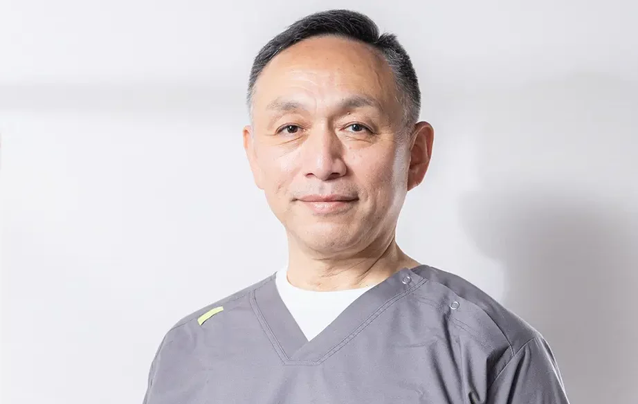 院長のプロフィール写真