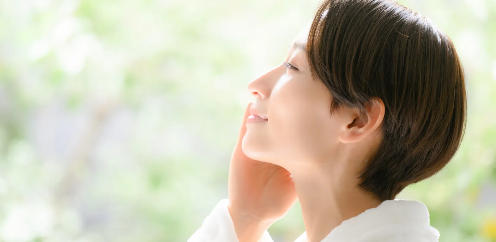 一回目から効果を実感！