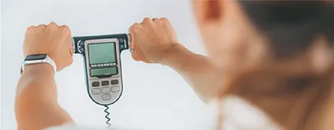 測定
